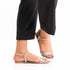 Gold Soft Casual Flat For Girl Renewalk 2380